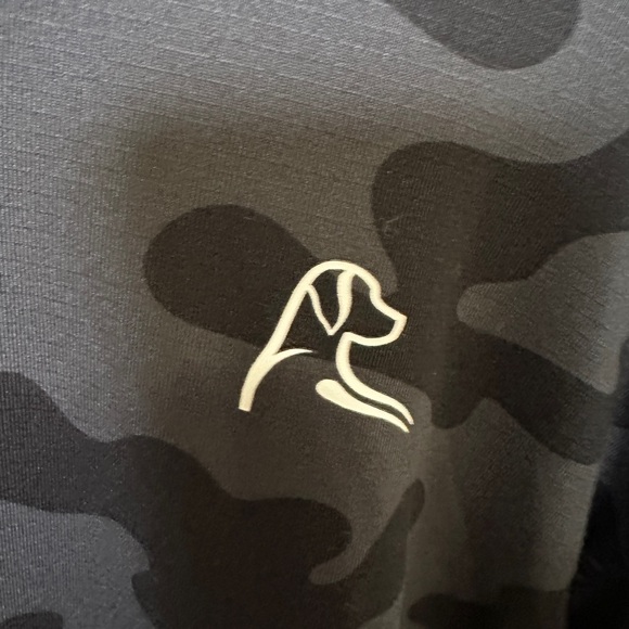 Rhoback Camo Performance long sleeve shirt - Picture 2 of 4